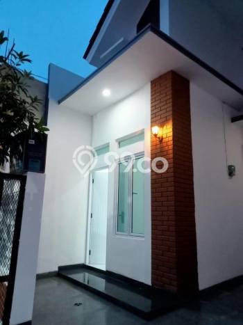 Rumah Modern Cantik 2 KT Siap Huni di Bekasi Utara Rumah Modern Cantik 2 KT Siap Huni di Bekasi Utara