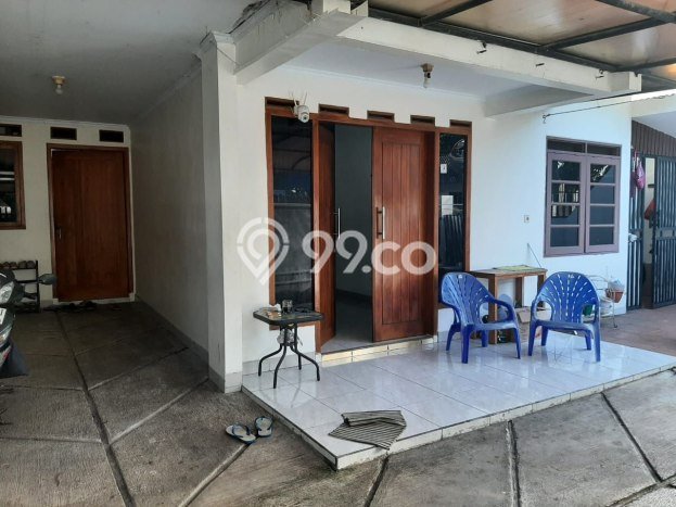 Rumah Modern 3 KT di Pulogebang Jakarta Timur Unfurnished Rumah Modern 3 KT di Pulogebang Jakarta Timur Unfurnished