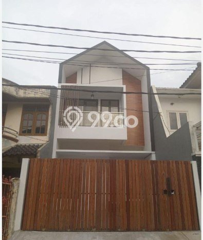Dijual Hunian Rumah Nyaman 4 Kamar di Pondok Kelapa, Jakarta Timur Dijual Hunian Rumah Nyaman 4 Kamar di Pondok Kelapa, Jakarta Timur