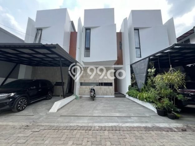 Rumah Minimalis 3 KT di Pondok Kelapa Jakarta Timur Unfurnished Rumah Minimalis 3 KT di Pondok Kelapa Jakarta Timur Unfurnished