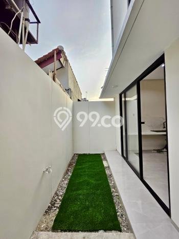 Rumah Modern 3 Kamar LT 75m2 di Pondok Gede Rumah Modern 3 Kamar LT 75m2 di Pondok Gede