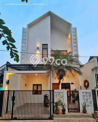 Rumah 3 Kamar Dekat dengan Fasilitas Umum, Bandung - Harga Menarik Rumah 3 Kamar Dekat dengan Fasilitas Umum, Bandung - Harga Menarik