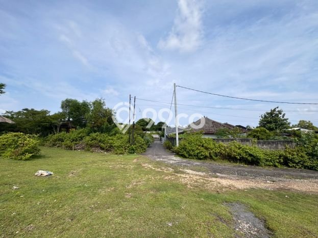 Tanah di Nusa Dua, Badung Luas 1789m2 Dijual Segera Tanah di Nusa Dua, Badung Luas 1789m2 Dijual Segera