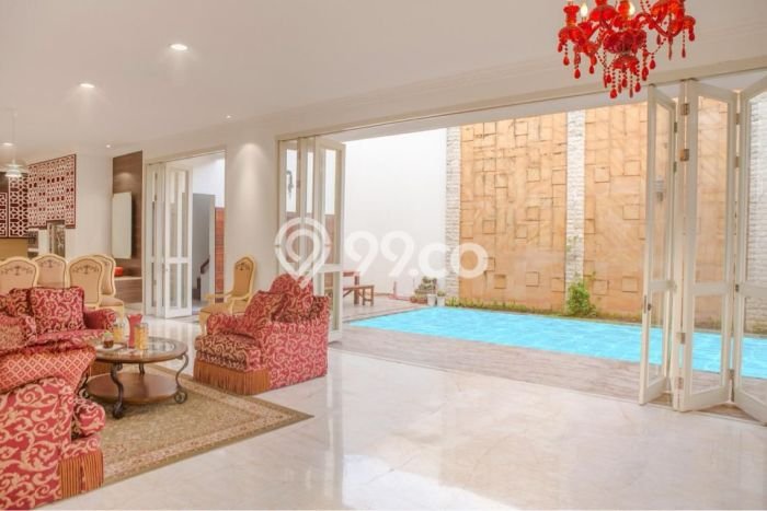 Vila Kawasan , Luas 480m2m², Dekat ke berbagai keperluan Vila Kawasan , Luas 480m2m², Dekat ke berbagai keperluan