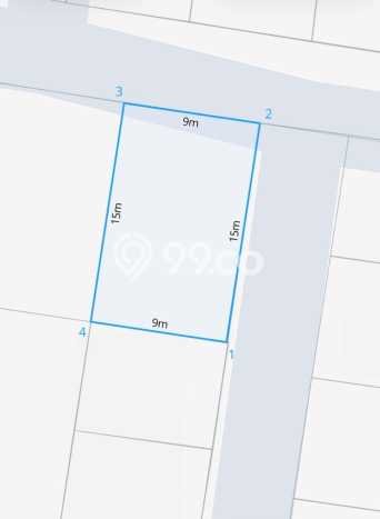 Tanah Siap Bangun Dijual di Badung Punya Luas 130m2 Tanah Siap Bangun Dijual di Badung Punya Luas 130m2