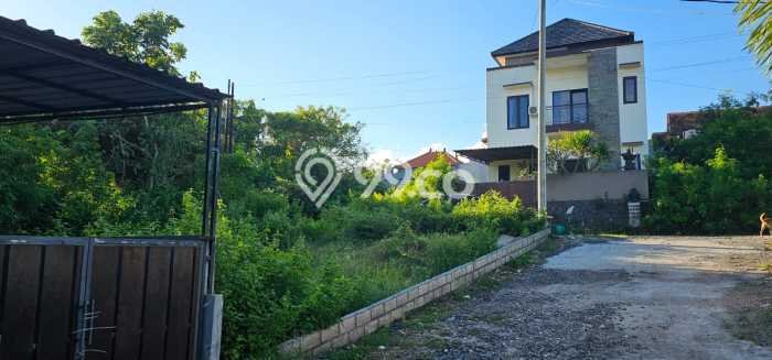 Tanah Siap Bangun Dijual di Badung Punya Luas 130m2 Tanah Siap Bangun Dijual di Badung Punya Luas 130m2