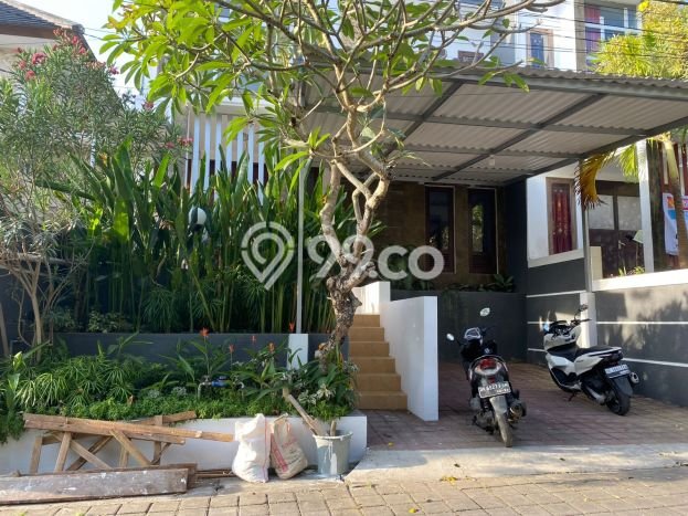 Dijual Rumah Eksklusif 3 KT di Jimbaran, Badung Dijual Rumah Eksklusif 3 KT di Jimbaran, Badung