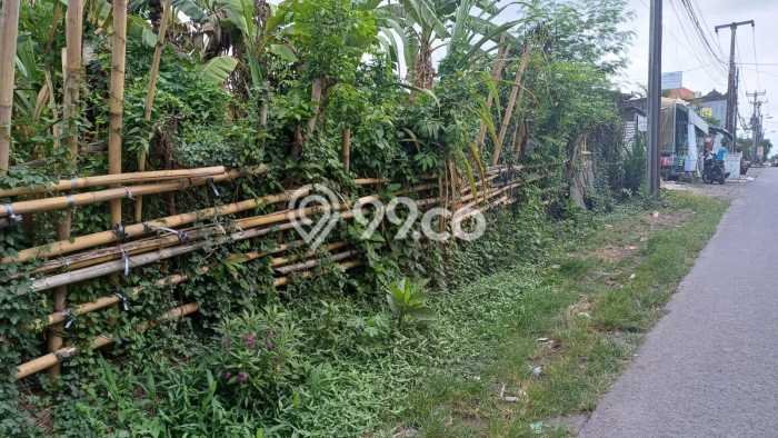 Dijual Tanah di Denpasar Utara Denpasar Luas 1545m2 SHM Dijual Tanah di Denpasar Utara Denpasar Luas 1545m2 SHM