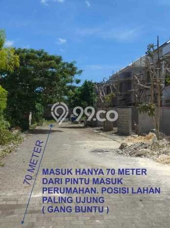 Tanah Siap Bangun Dijual di Badung Punya Luas 393m2 Tanah Siap Bangun Dijual di Badung Punya Luas 393m2