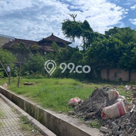 Untuk Dijual Tanah di Badung, Luas 300m2 SHM Untuk Dijual Tanah di Badung, Luas 300m2 SHM