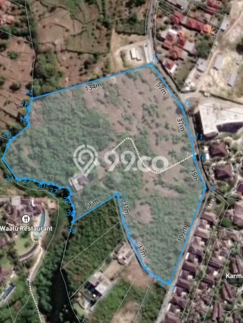Tanah Dijual Lokasi Strategis di Badung dengan Luas 27500m2 Tanah Dijual Lokasi Strategis di Badung dengan Luas 27500m2