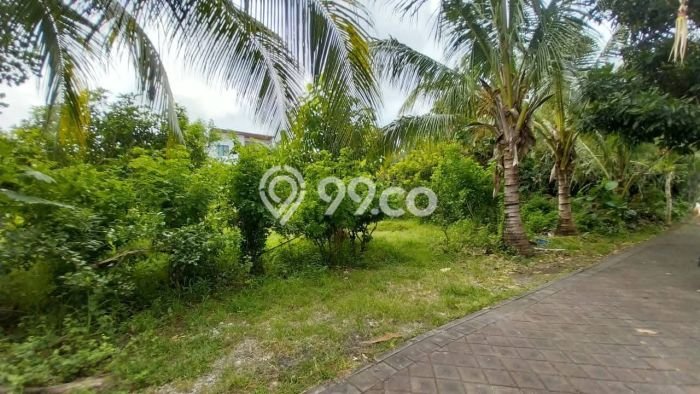 Tanah Kavling Dijual di Badung dengan Spesifikasi 400m2 Tanah Kavling Dijual di Badung dengan Spesifikasi 400m2