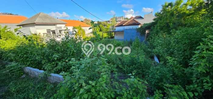 Tanah Siap Bangun Dijual di Badung Punya Luas 130m2 Tanah Siap Bangun Dijual di Badung Punya Luas 130m2