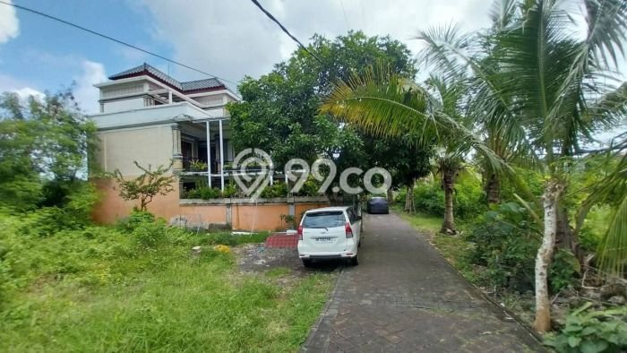 Tanah Kavling Dijual di Badung dengan Spesifikasi 400m2 Tanah Kavling Dijual di Badung dengan Spesifikasi 400m2