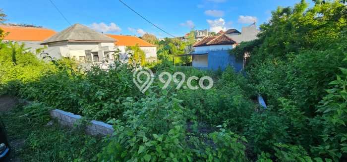 Tanah Siap Bangun Dijual di Badung Punya Luas 130m2 Tanah Siap Bangun Dijual di Badung Punya Luas 130m2