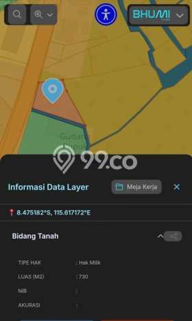 Kavling Tanah di Karangasem Dijual Luas 3400m2 Legalitas SHM Kavling Tanah di Karangasem Dijual Luas 3400m2 Legalitas SHM