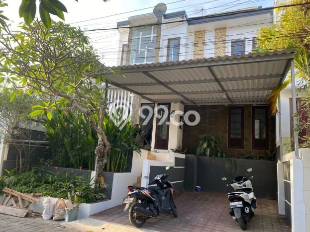 Dijual Rumah Eksklusif 3 KT di Jimbaran, Badung Dijual Rumah Eksklusif 3 KT di Jimbaran, Badung
