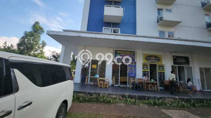 Unit Ruko Dijual di Neglasari Tangerang Luas Bangunan 22m2 Unit Ruko Dijual di Neglasari Tangerang Luas Bangunan 22m2