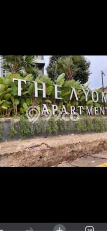 Apartemen Nyaman Dijual di Serpong, Tangerang Selatan Dilengkapi 1 KT dan 1 KM Apartemen Nyaman Dijual di Serpong, Tangerang Selatan Dilengkapi 1 KT dan 1 KM