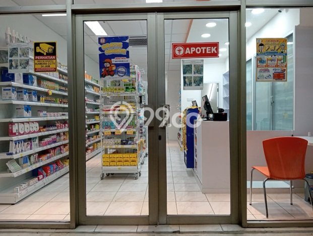 Unit Ruko Dijual di Cikupa Tangerang 120m2 Unit Ruko Dijual di Cikupa Tangerang 120m2