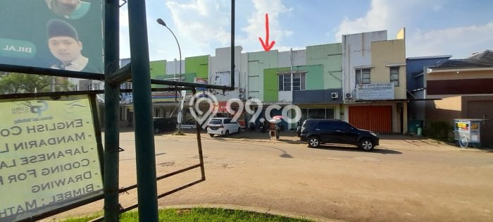 Ruko For Sale di Kawasan Serpong Utara, Tangerang Selatan Harga Kompetitif Ruko For Sale di Kawasan Serpong Utara, Tangerang Selatan Harga Kompetitif