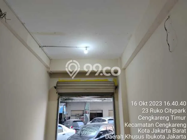 Lokasi Strategis! Dijual Ruko Bisnis di Cengkareng, Jakarta Barat Kondisi Baik Lokasi Strategis! Dijual Ruko Bisnis di Cengkareng, Jakarta Barat Kondisi Baik