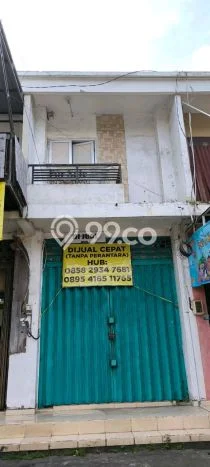 Ruko Dijual di Badung LT 33m2 & LB 66m2 Lokasi Terbaik! Ruko Dijual di Badung LT 33m2 & LB 66m2 Lokasi Terbaik!