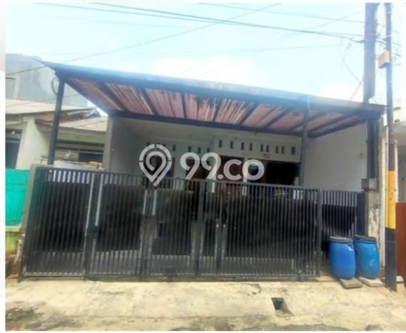 Dijual Cepat Rumah Bagus Siap Huni LB 100m2 di Kelapa Dua, Tangerang Dijual Cepat Rumah Bagus Siap Huni LB 100m2 di Kelapa Dua, Tangerang