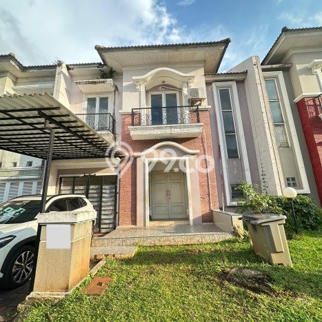 Rumah Elit Modern Siap Huni di Gading Serpong Tangerang Rumah Elit Modern Siap Huni di Gading Serpong Tangerang