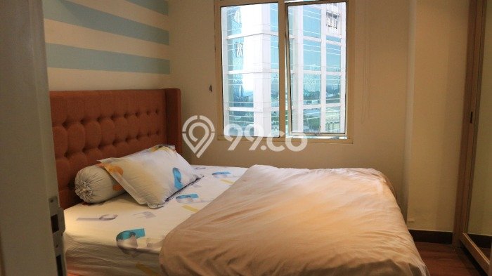 Apartemen Kawasan Slipi, 3 KM, Luas 118m2m², View Kota Apartemen Kawasan Slipi, 3 KM, Luas 118m2m², View Kota
