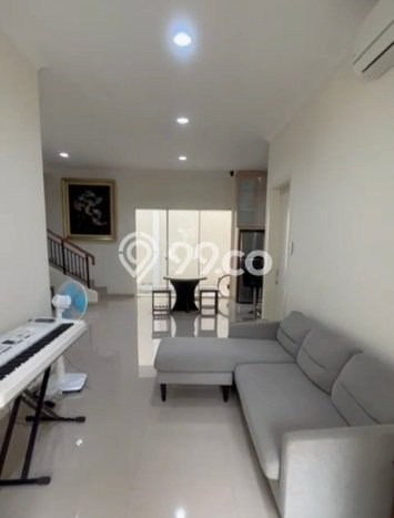 Rumah Elit LB 155m2 Siap Huni Desain Elegan di Gading Serpong, Tangerang Rumah Elit LB 155m2 Siap Huni Desain Elegan di Gading Serpong, Tangerang