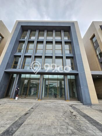 Kantor Paling Dicari LB 586m2 Dijual di BSD Kantor Paling Dicari LB 586m2 Dijual di BSD