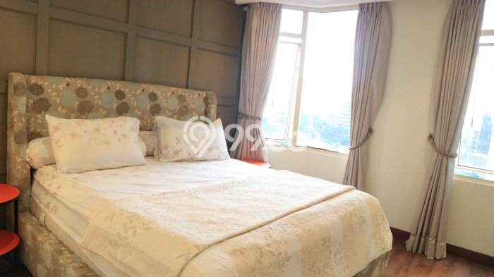 Apartemen Kawasan Slipi, 3 KM, Luas 118m2m², View Kota Apartemen Kawasan Slipi, 3 KM, Luas 118m2m², View Kota