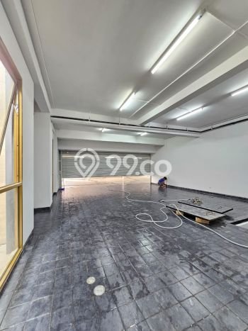 Kantor Paling Dicari LB 586m2 Dijual di BSD Kantor Paling Dicari LB 586m2 Dijual di BSD
