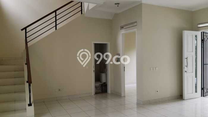 Rumah Minimalis 5 KT LT 120m2 di Gading Serpong Rumah Minimalis 5 KT LT 120m2 di Gading Serpong