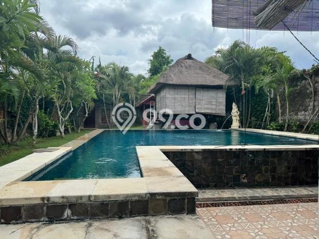 Jual Cepat Hunian Mewah Klasik di Gianyar Jual Cepat Hunian Mewah Klasik di Gianyar