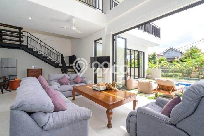 Hunian Luxury Best Location di Badung, Bali Hunian Luxury Best Location di Badung, Bali