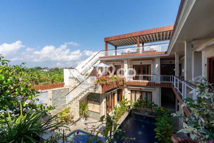 For Sale Hunian Mewah Cozy di Denpasar For Sale Hunian Mewah Cozy di Denpasar