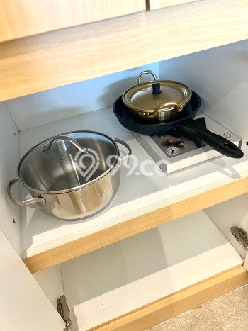 Hunian Apartemen Disewakan Murah 55m2 di BSD, Cocok untuk Tempat Tinggal Anda Hunian Apartemen Disewakan Murah 55m2 di BSD, Cocok untuk Tempat Tinggal Anda