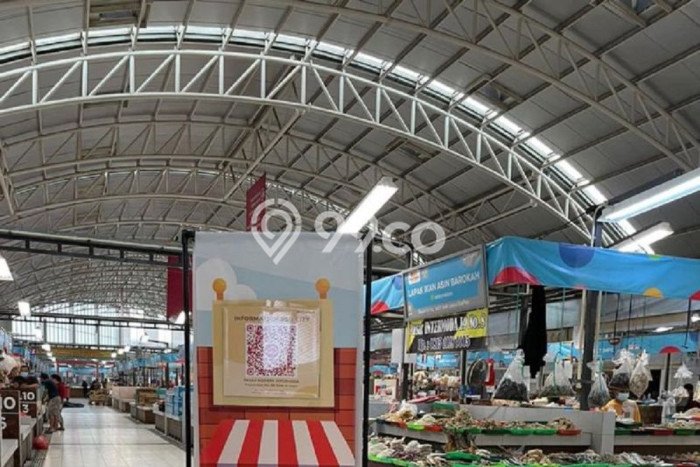 Unit Ruko Dijual di Tangerang LT 9m2 & LB 9m2 Unit Ruko Dijual di Tangerang LT 9m2 & LB 9m2