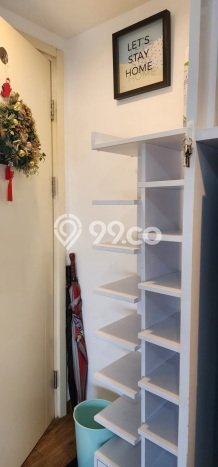 Siap Huni Apartemen di Tangerang 1 Kamar & 1 Kamar Mandi, Luas 36m2 Siap Huni Apartemen di Tangerang 1 Kamar & 1 Kamar Mandi, Luas 36m2
