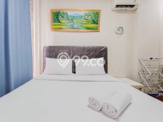 Apartemen Favorit Nyaman Dijual di Tangerang dengan 1 Kamar Tidur Apartemen Favorit Nyaman Dijual di Tangerang dengan 1 Kamar Tidur