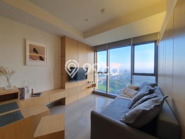 Hunian Apartemen Disewakan Murah 55m2 di BSD, Cocok untuk Tempat Tinggal Anda Hunian Apartemen Disewakan Murah 55m2 di BSD, Cocok untuk Tempat Tinggal Anda