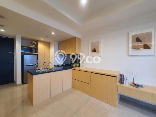 Hunian Apartemen Disewakan Murah 55m2 di BSD, Cocok untuk Tempat Tinggal Anda Hunian Apartemen Disewakan Murah 55m2 di BSD, Cocok untuk Tempat Tinggal Anda