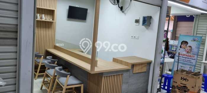 Unit Ruko Dijual di Tangerang LT 9m2 & LB 9m2 Unit Ruko Dijual di Tangerang LT 9m2 & LB 9m2