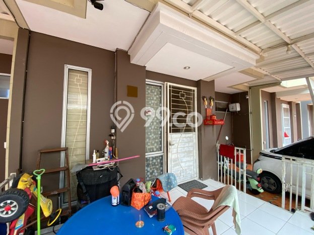Rumah Minimalis 2 Kamar LT 56m2 di Gading Serpong Rumah Minimalis 2 Kamar LT 56m2 di Gading Serpong