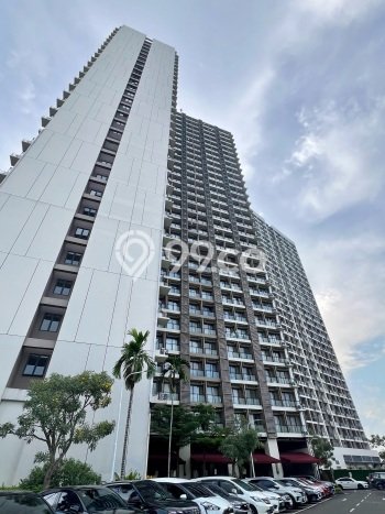 Untuk Dijual Apartemen 1 KT & 1 KM di Tangerang Lokasi Strategis Untuk Dijual Apartemen 1 KT & 1 KM di Tangerang Lokasi Strategis