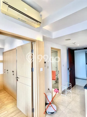 Hunian Apartemen Disewakan Murah 55m2 di BSD, Cocok untuk Tempat Tinggal Anda Hunian Apartemen Disewakan Murah 55m2 di BSD, Cocok untuk Tempat Tinggal Anda