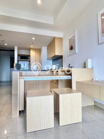 Hunian Apartemen Disewakan Murah 55m2 di BSD, Cocok untuk Tempat Tinggal Anda Hunian Apartemen Disewakan Murah 55m2 di BSD, Cocok untuk Tempat Tinggal Anda