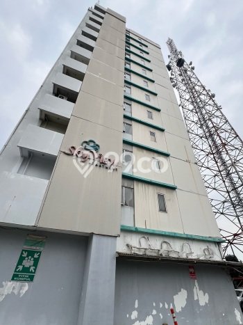 Hunian Apartemen Budget Friendly di Tangerang dengan 1 Kamar Tidur, 1 Kamar Mandi Hunian Apartemen Budget Friendly di Tangerang dengan 1 Kamar Tidur, 1 Kamar Mandi